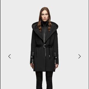 Rudsak winter jacket